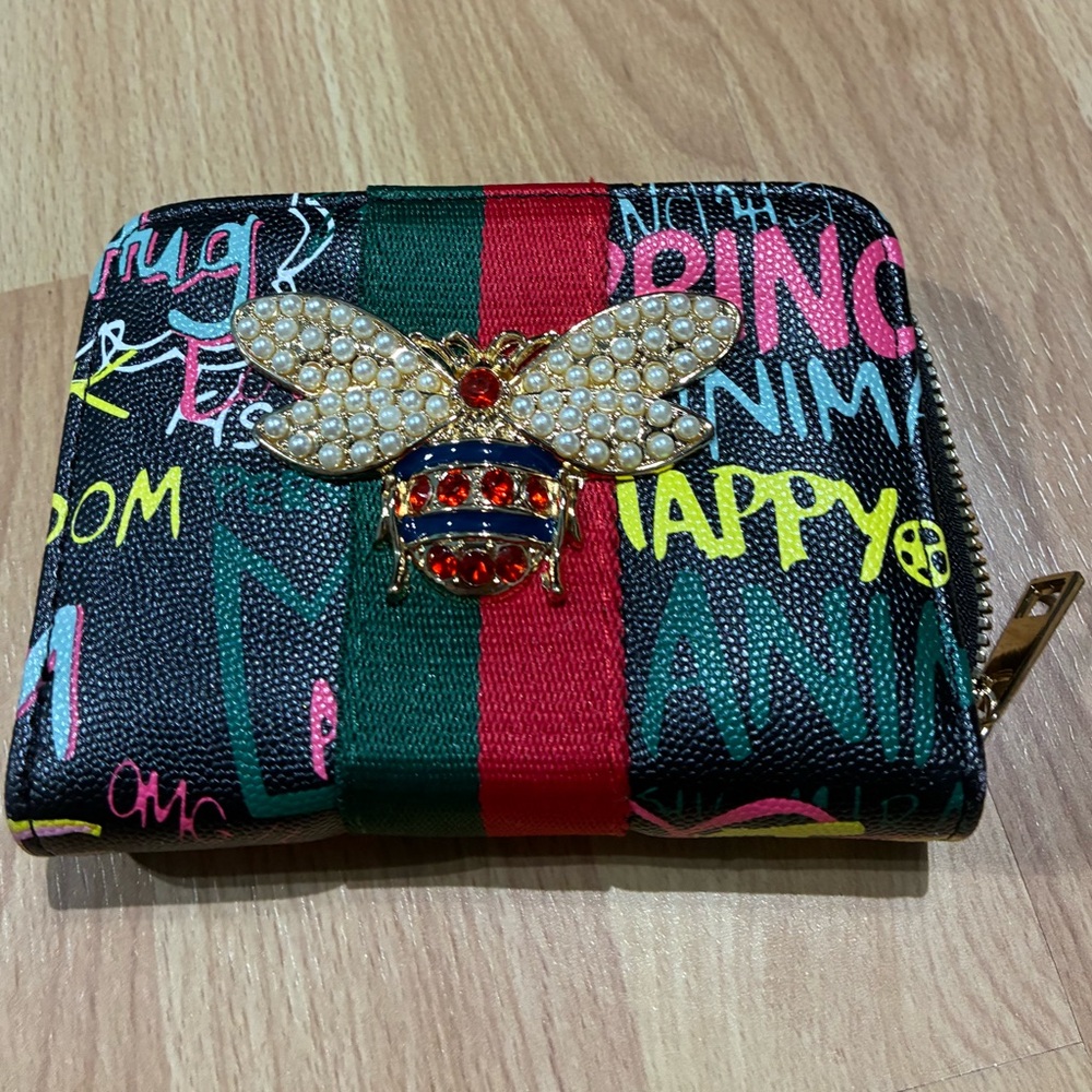 ALBA Queen Bee Wallet